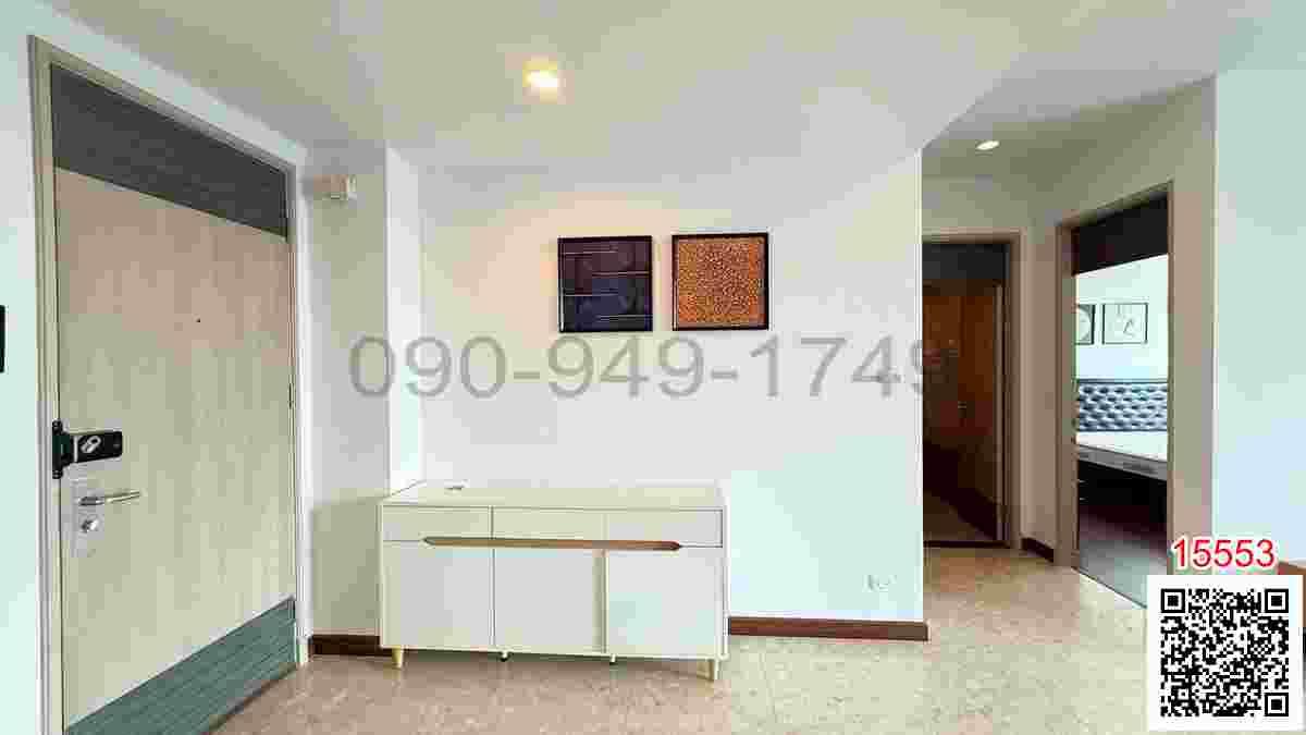 เช่า คอนโด ศุภาลัย พรีเมียร์ แอท อโศก ห้อง Penthouse 2 ห้องนอน ติดรถไฟฟ้า MRT เพชรบุรี