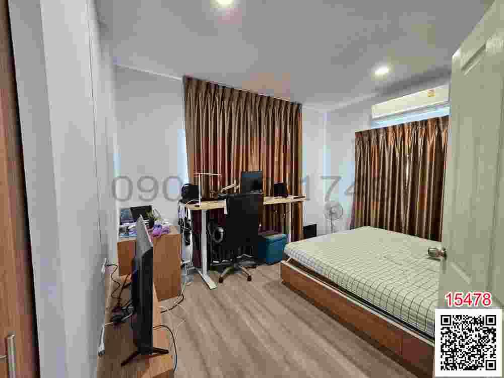 เช่า บ้านแฝด Modi Villa โมดิ วิลล่า บางนา เฟส 1