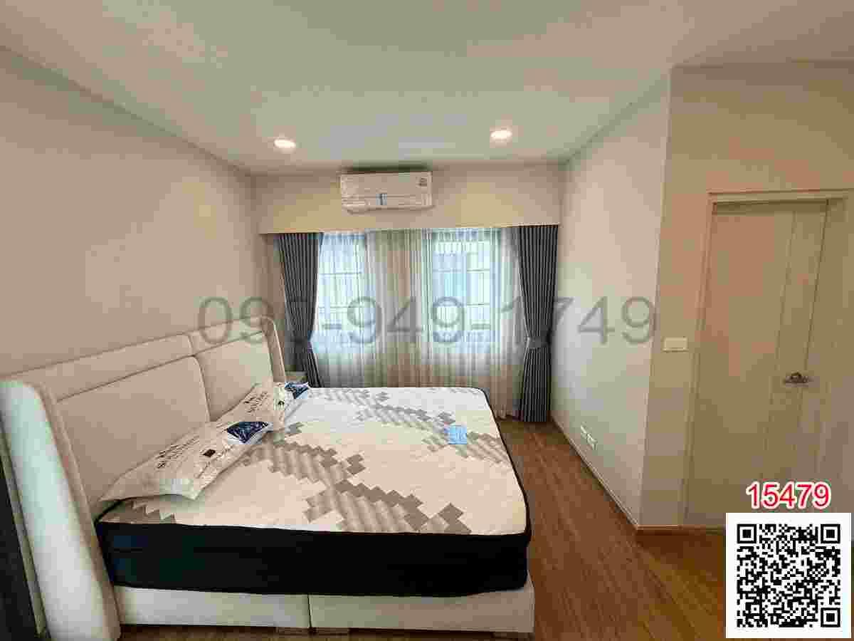เช่า บ้านเดี่ยว หมู่บ้าน Centro บางนา เฟส 2 ใกล้ห้าง Mega บางนา