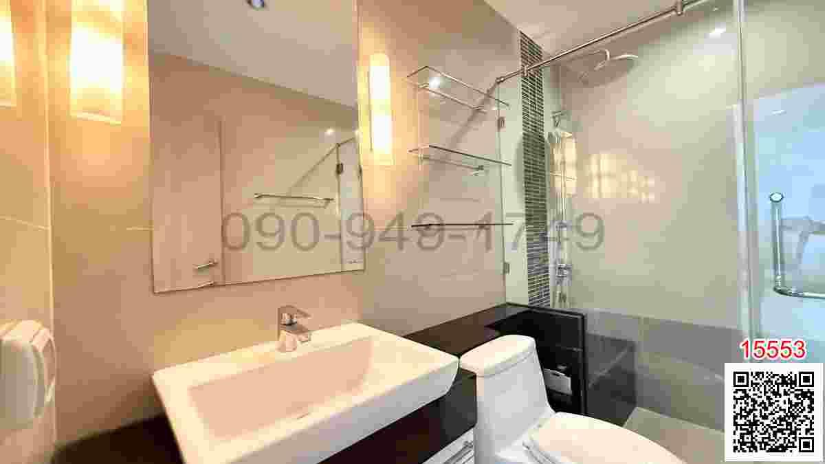 เช่า คอนโด ศุภาลัย พรีเมียร์ แอท อโศก ห้อง Penthouse 2 ห้องนอน ติดรถไฟฟ้า MRT เพชรบุรี