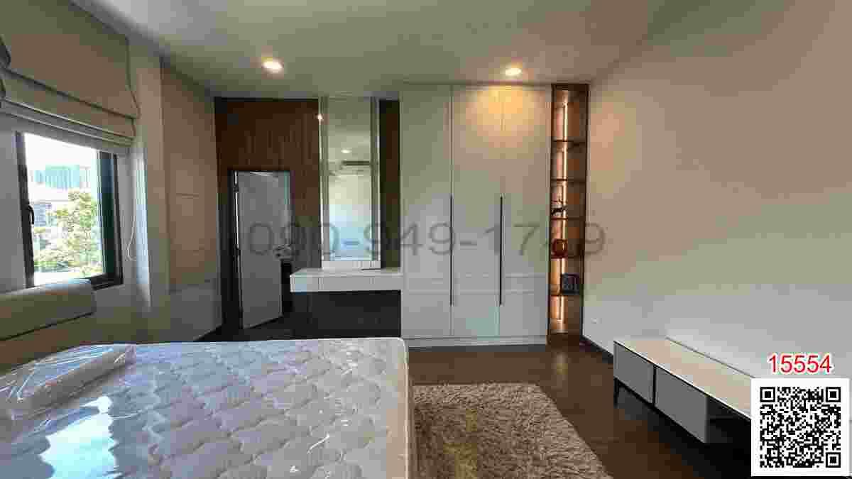 เช่า บ้านเดี่ยว The City Bangna ติด Mega บางนา
