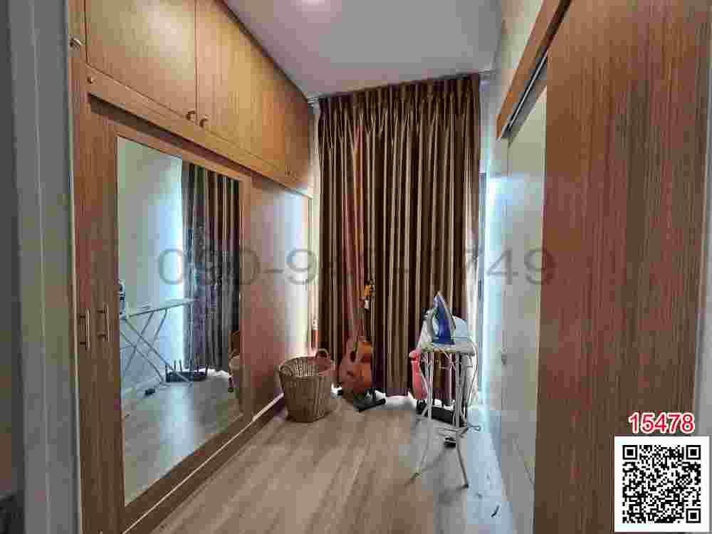 เช่า บ้านแฝด Modi Villa โมดิ วิลล่า บางนา เฟส 1