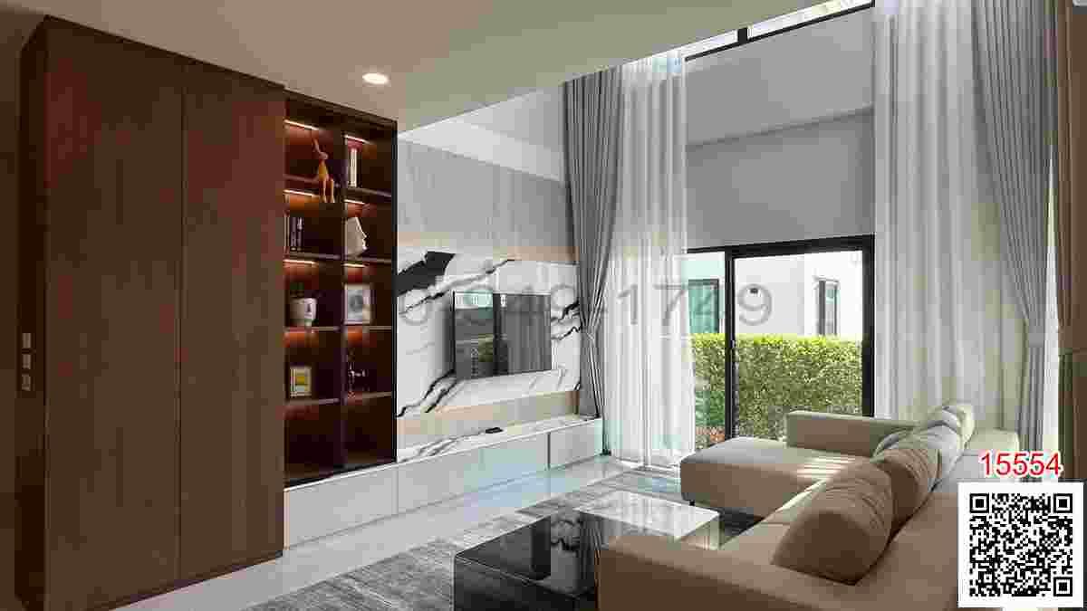 เช่า บ้านเดี่ยว The City Bangna ติด Mega บางนา
