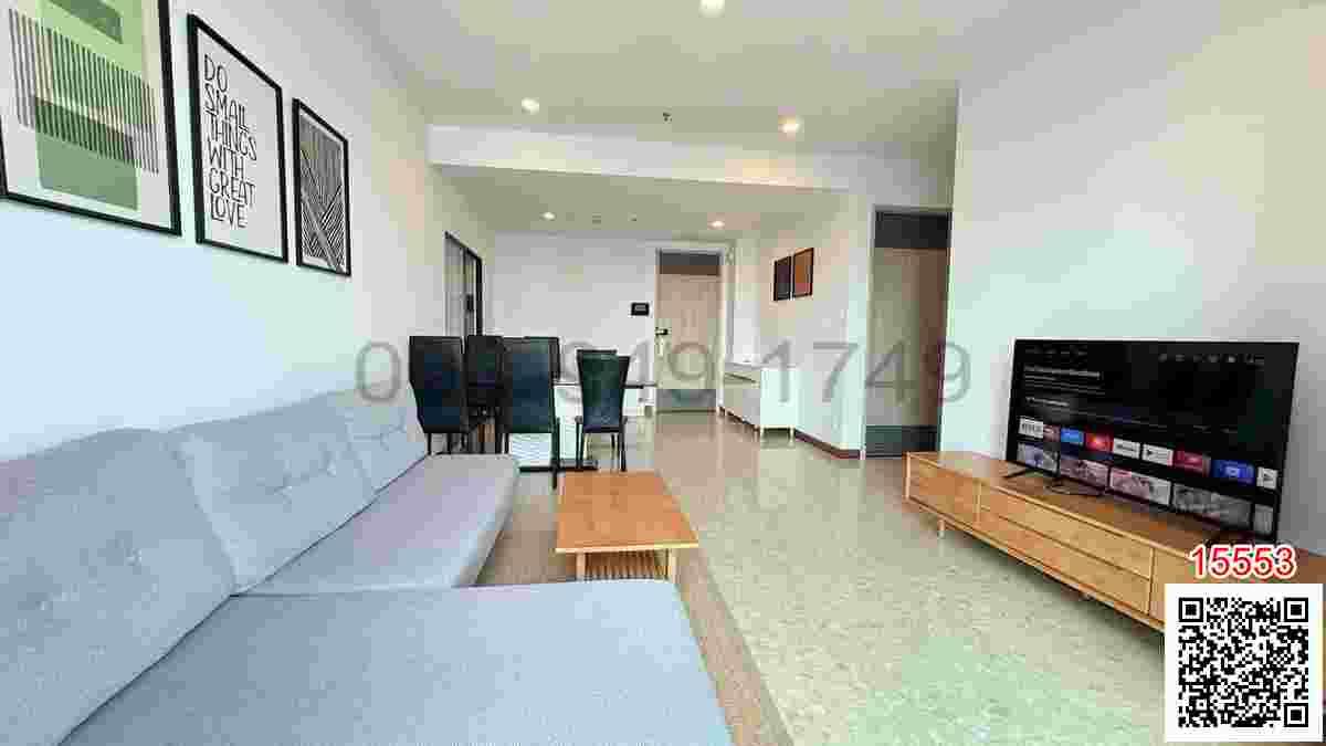 เช่า คอนโด ศุภาลัย พรีเมียร์ แอท อโศก ห้อง Penthouse 2 ห้องนอน ติดรถไฟฟ้า MRT เพชรบุรี