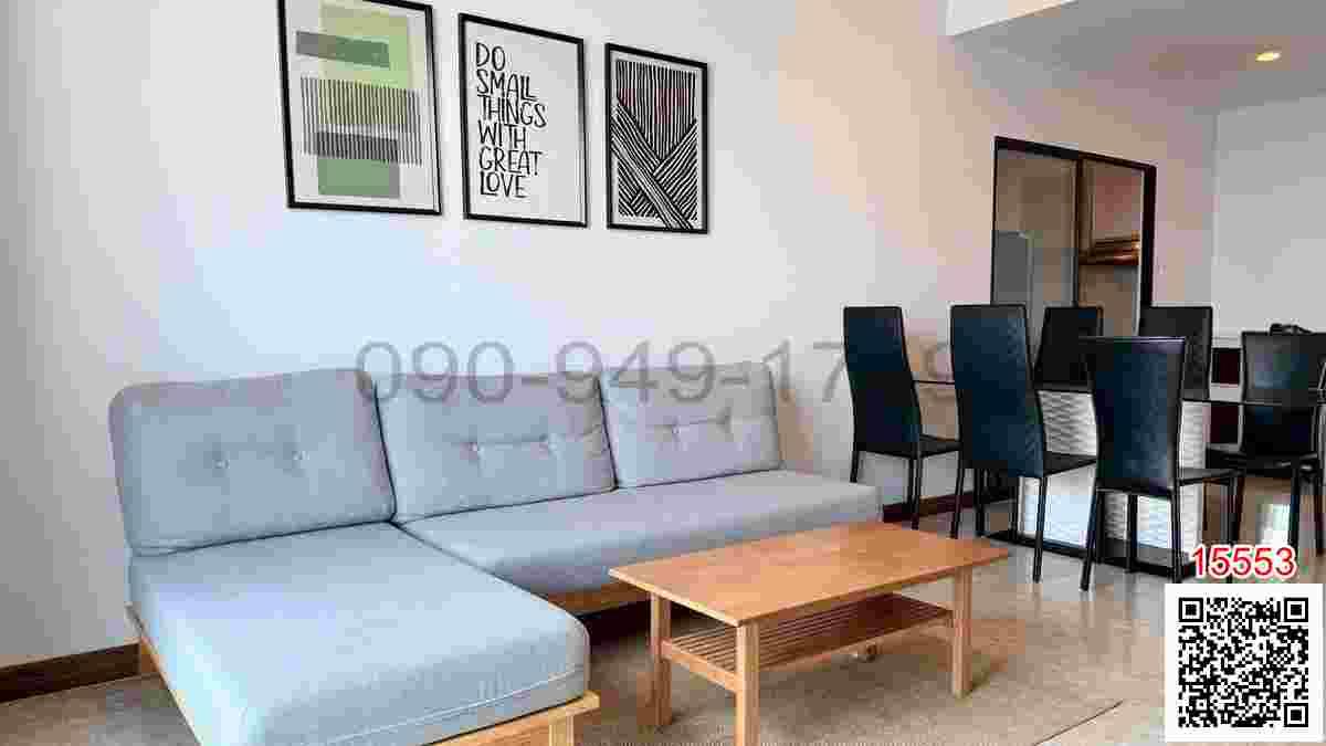 เช่า คอนโด ศุภาลัย พรีเมียร์ แอท อโศก ห้อง Penthouse 2 ห้องนอน ติดรถไฟฟ้า MRT เพชรบุรี