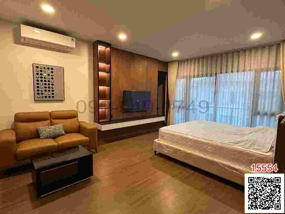 เช่า บ้านเดี่ยว The City Bangna ติด Mega บางนา