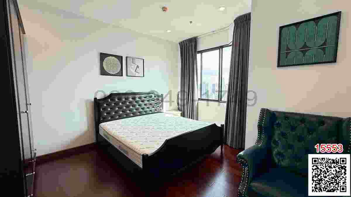 เช่า คอนโด ศุภาลัย พรีเมียร์ แอท อโศก ห้อง Penthouse 2 ห้องนอน ติดรถไฟฟ้า MRT เพชรบุรี