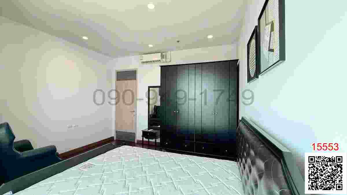 เช่า คอนโด ศุภาลัย พรีเมียร์ แอท อโศก ห้อง Penthouse 2 ห้องนอน ติดรถไฟฟ้า MRT เพชรบุรี