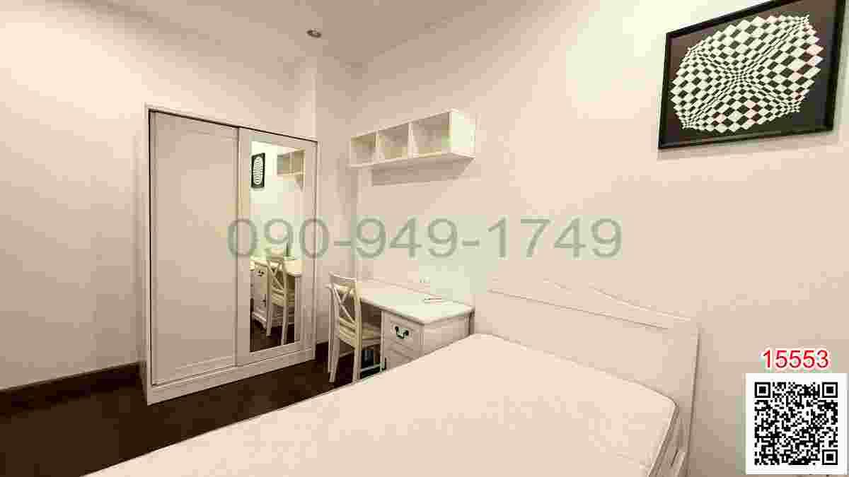 เช่า คอนโด ศุภาลัย พรีเมียร์ แอท อโศก ห้อง Penthouse 2 ห้องนอน ติดรถไฟฟ้า MRT เพชรบุรี