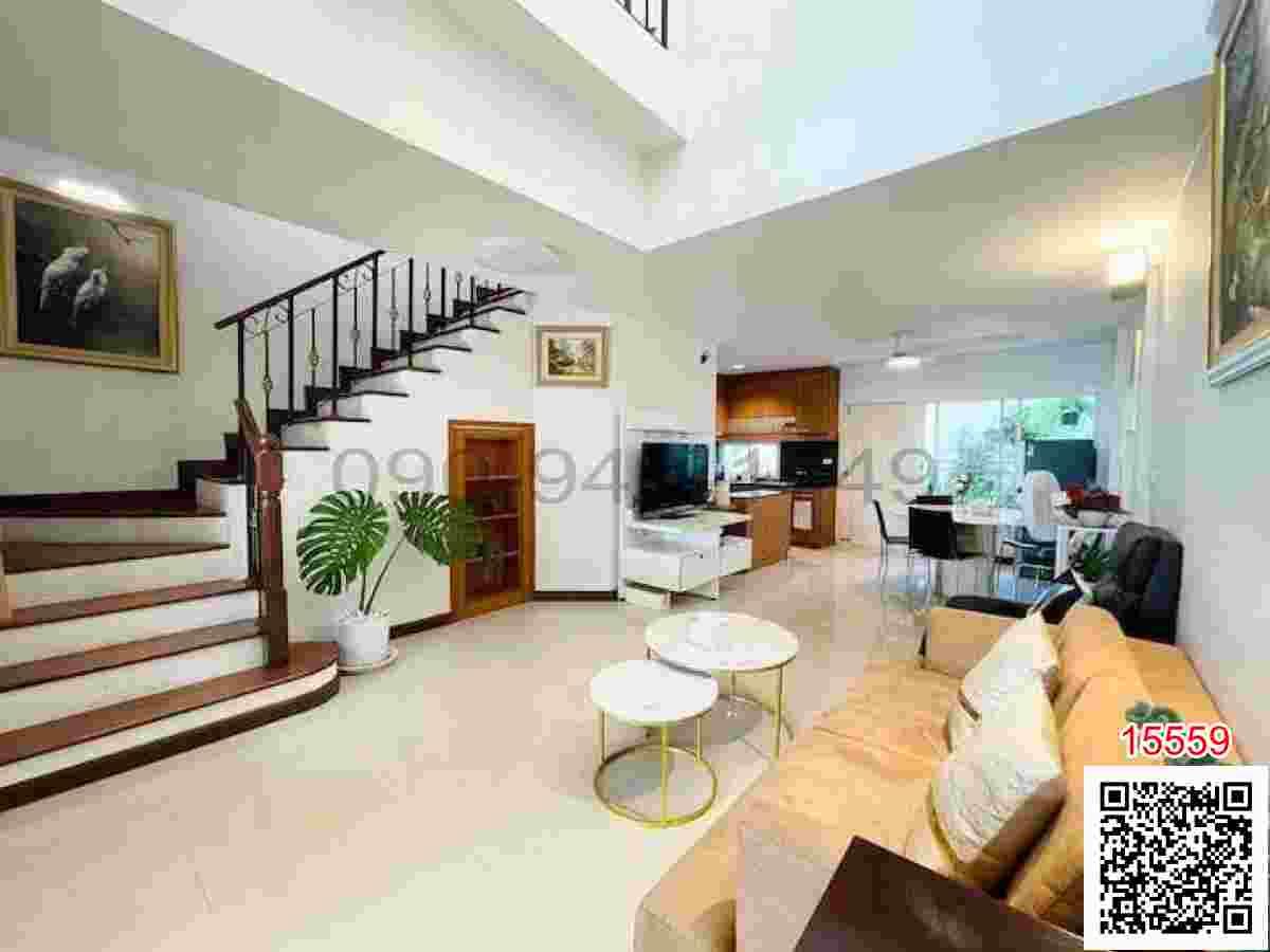เช่า ทาวน์โฮม 3 ชั้น วิสต้า ปาร์ค ประชาชื่น (Vista Park Prachachuen)
