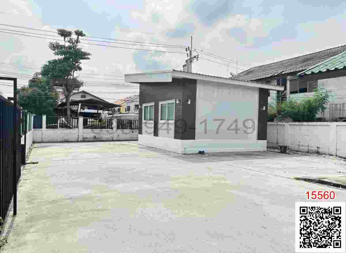 เช่า พื้นที่กว้าง ทำเลดี ซอยบางนา-ตราด 43 เหมาะทำ Office , คลังเก็บสินค้า ตรงข้าม รพ.พริ้นซ์ สุวรรณภูมิ