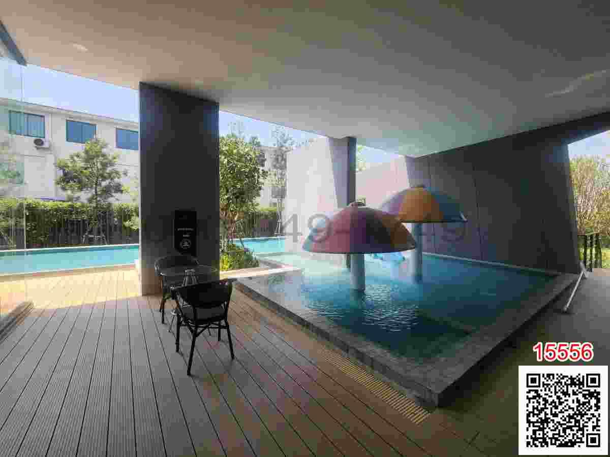 ขาย ทาวน์เฮ้าส์ 2 ชั้นหลังมุม หมู่บ้าน Attitude Kraf บางนา กม.5 ใกล้ห้าง Mega บางนา