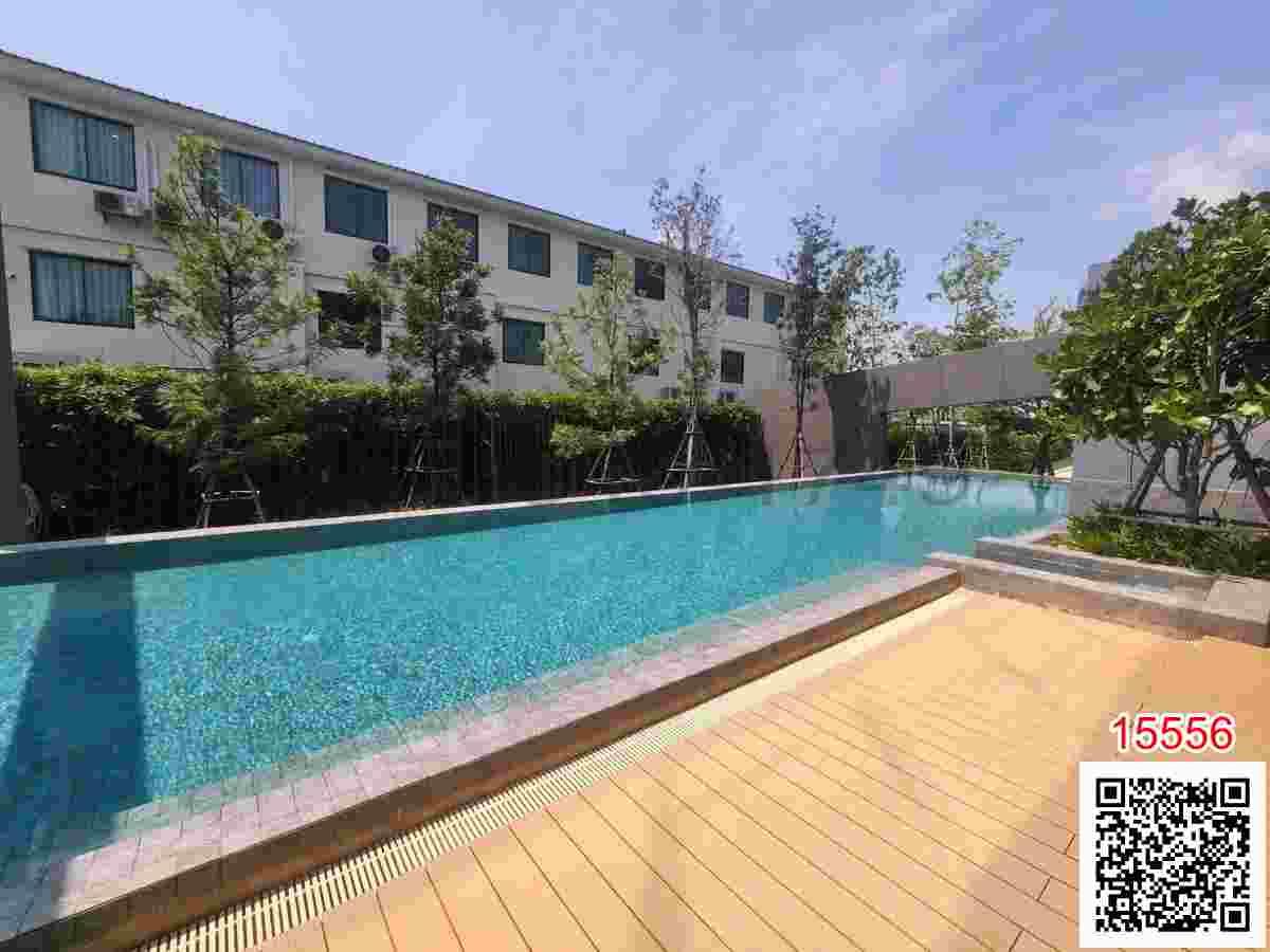 ขาย ทาวน์เฮ้าส์ 2 ชั้นหลังมุม หมู่บ้าน Attitude Kraf บางนา กม.5 ใกล้ห้าง Mega บางนา