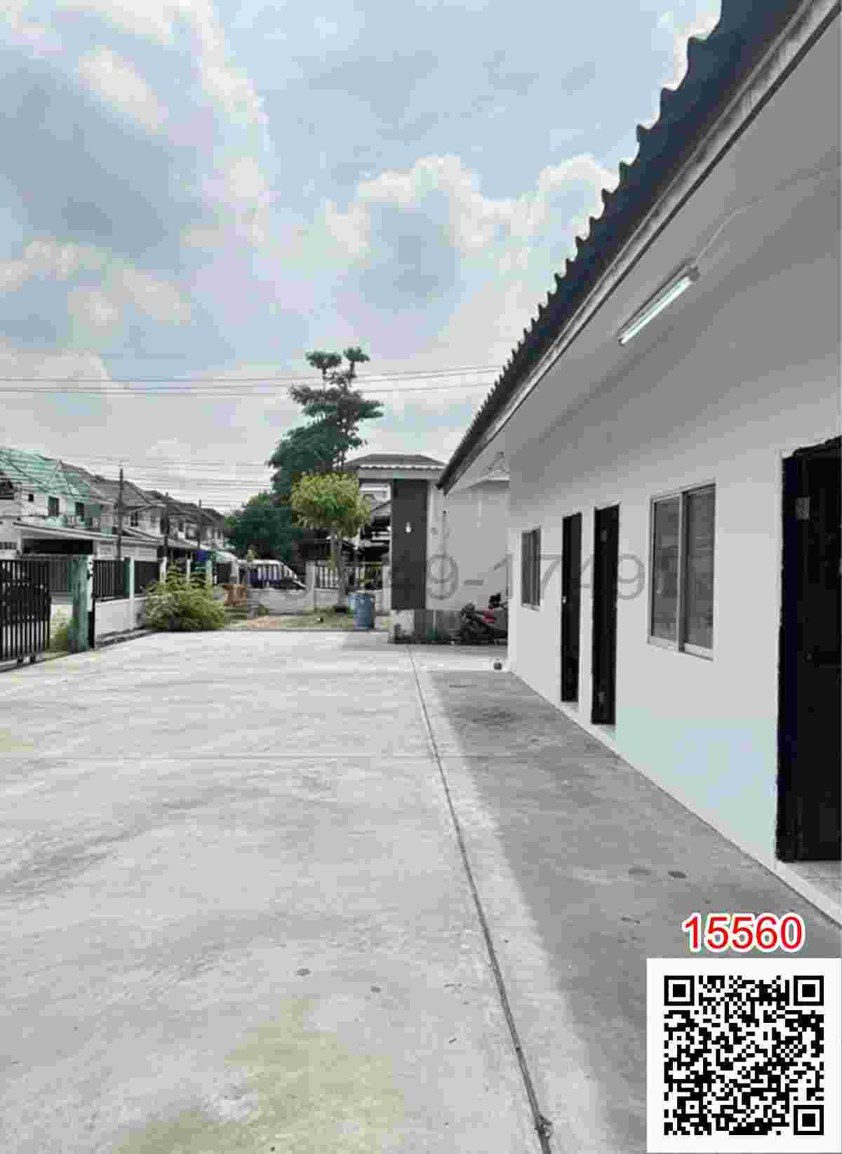 เช่า พื้นที่กว้าง ทำเลดี ซอยบางนา-ตราด 43 เหมาะทำ Office , คลังเก็บสินค้า ตรงข้าม รพ.พริ้นซ์ สุวรรณภูมิ