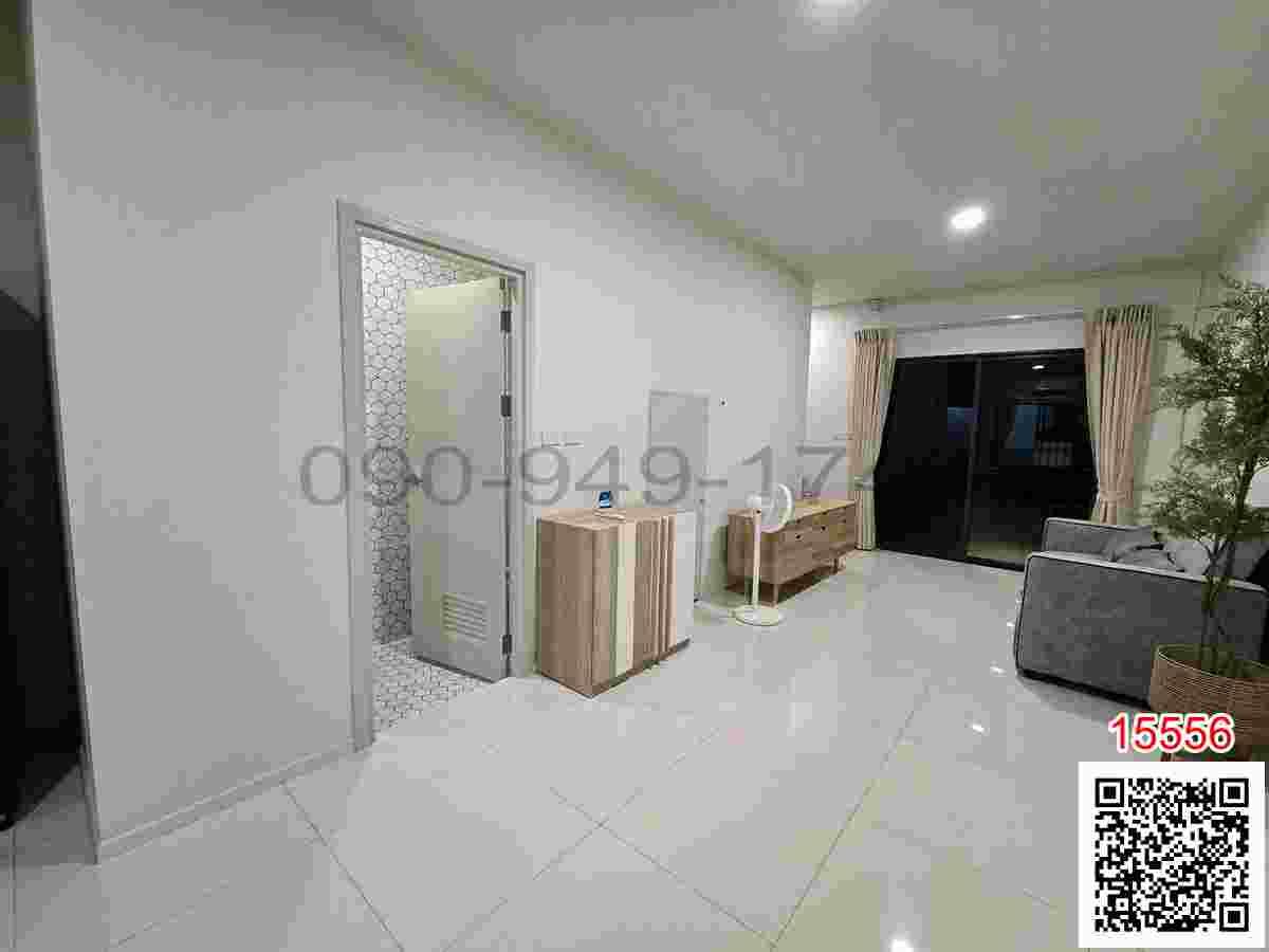 ขาย ทาวน์เฮ้าส์ 2 ชั้นหลังมุม หมู่บ้าน Attitude Kraf บางนา กม.5 ใกล้ห้าง Mega บางนา