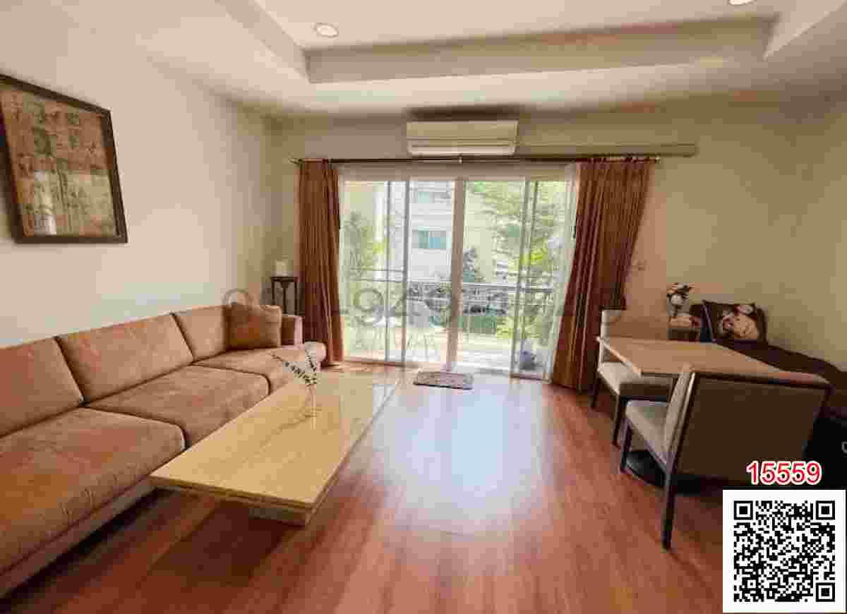 เช่า ทาวน์โฮม 3 ชั้น วิสต้า ปาร์ค ประชาชื่น (Vista Park Prachachuen)