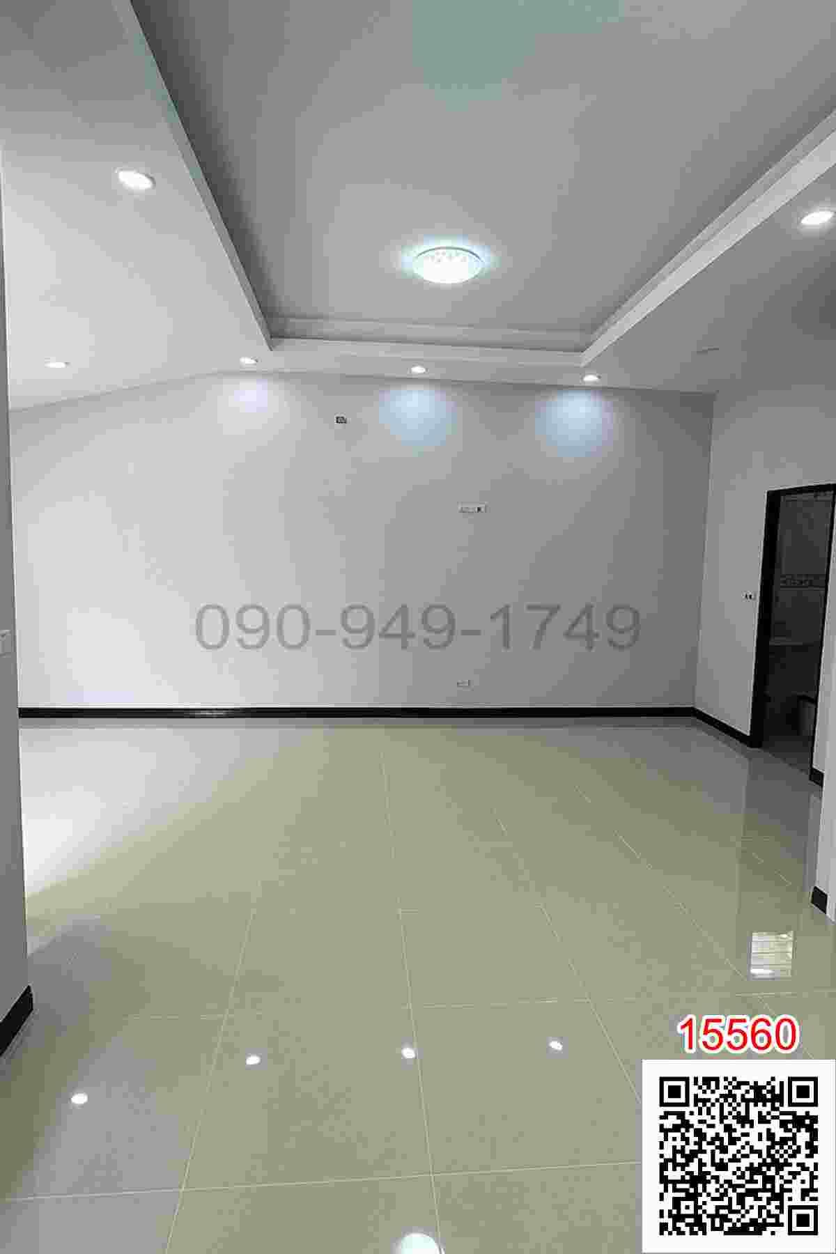 เช่า พื้นที่กว้าง ทำเลดี ซอยบางนา-ตราด 43 เหมาะทำ Office , คลังเก็บสินค้า ตรงข้าม รพ.พริ้นซ์ สุวรรณภูมิ