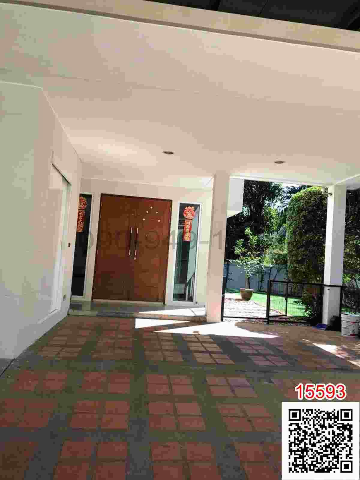 เช่า บ้านเดี่ยว 2 ชั้น หมู่บ้าน วิลล่า อะคาเดีย ศรีนครินทร์ Villa Arcadia Srinakarin