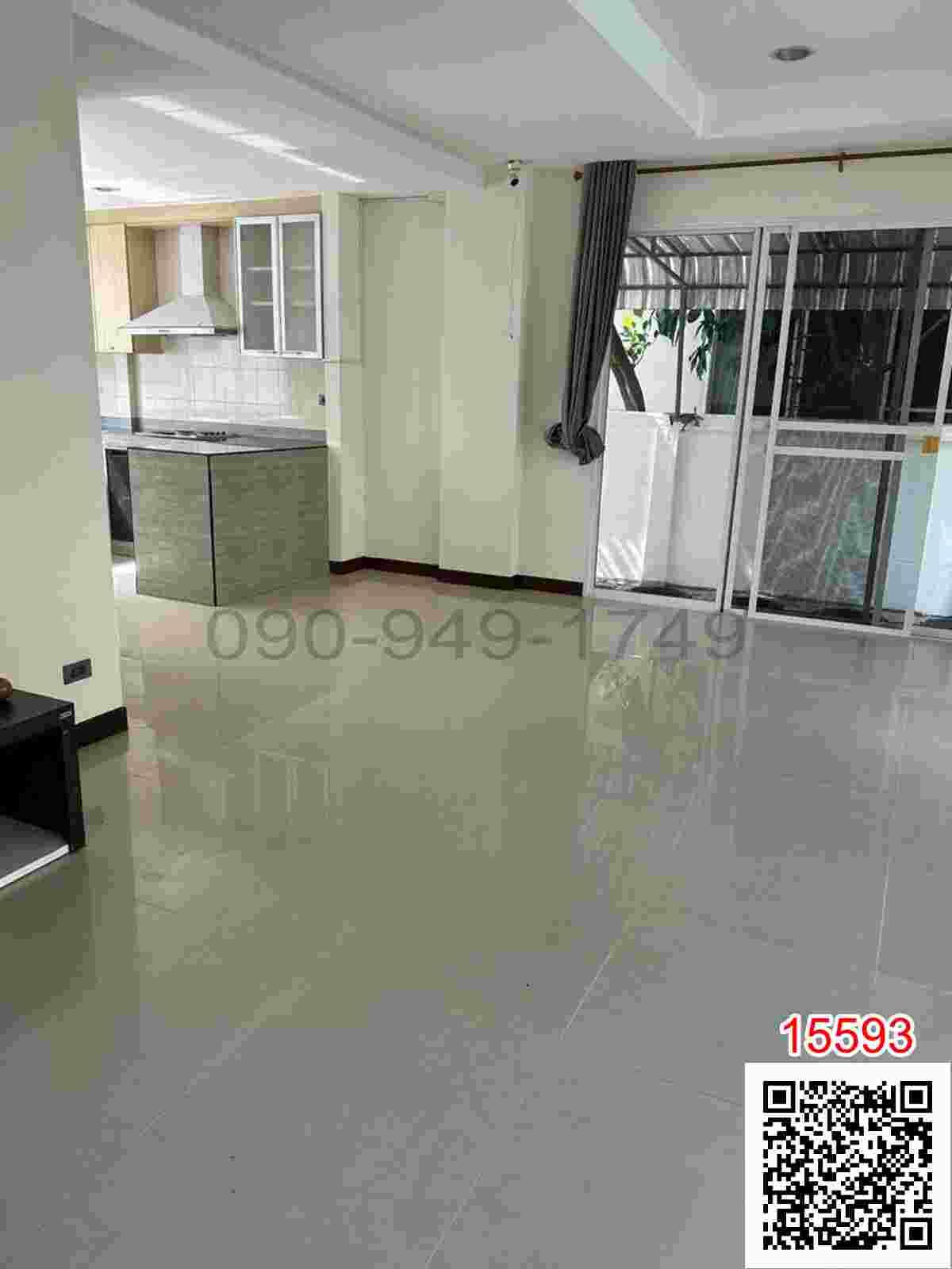 เช่า บ้านเดี่ยว 2 ชั้น หมู่บ้าน วิลล่า อะคาเดีย ศรีนครินทร์ Villa Arcadia Srinakarin