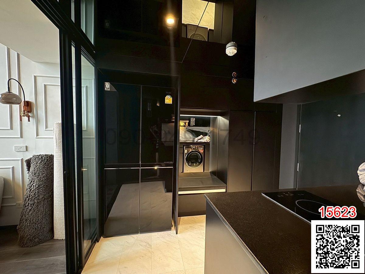 เช่า คอนโด KnightsBridge Space รัชโยธิน วิว SCB Building ใกล้ BTS พหลโยธิน 24