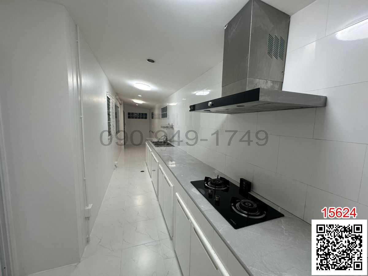 เช่า บ้านแฝด The Villa รัตนาธิเบศร์ - ท่าอิฐ ใกล้ MRT สถานีท่า