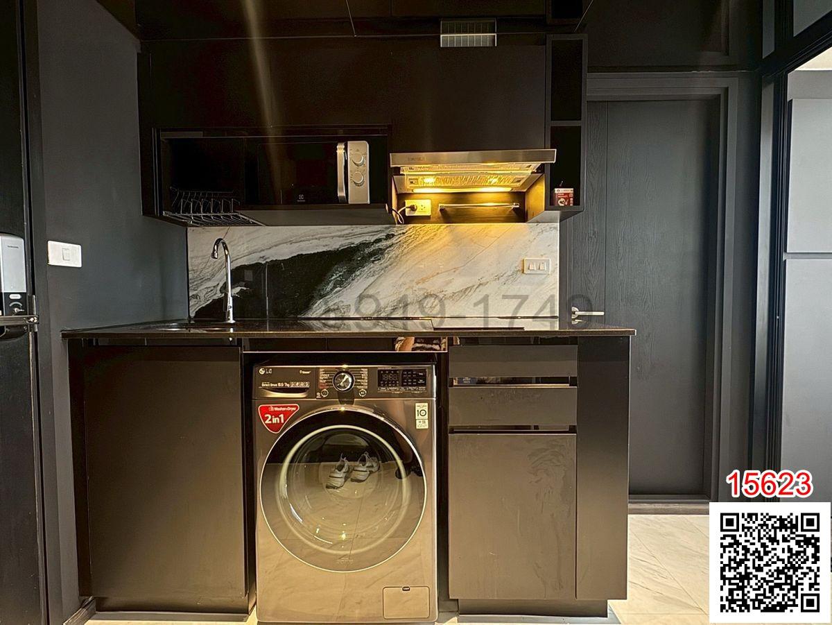 เช่า คอนโด KnightsBridge Space รัชโยธิน วิว SCB Building ใกล้ BTS พหลโยธิน 24