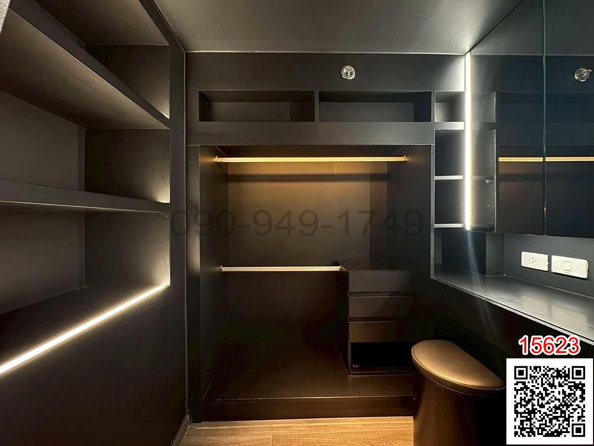 เช่า คอนโด KnightsBridge Space รัชโยธิน วิว SCB Building ใกล้ BTS พหลโยธิน 24