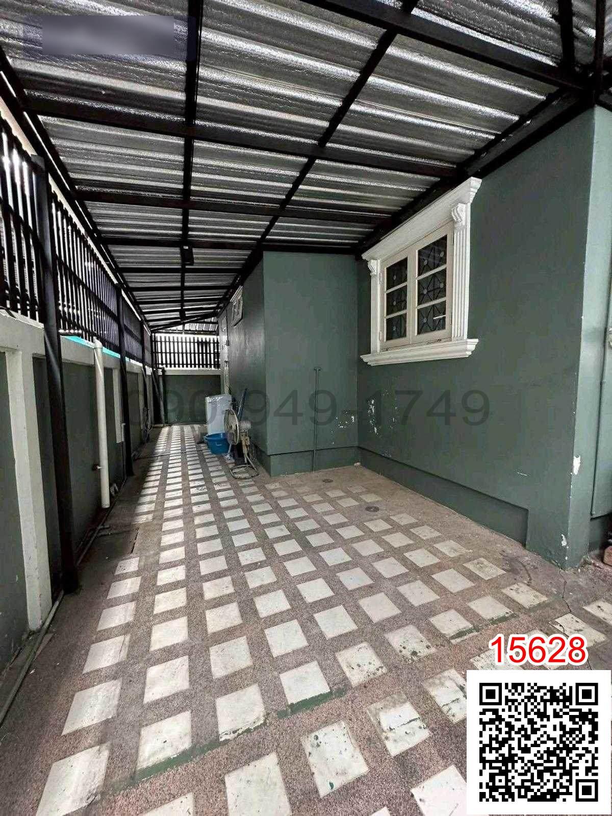 เช่า บ้านเดี่ยว หมู่บ้านวิโรจน์วิลล์ บ้านกล้วย–ไทรน้อย