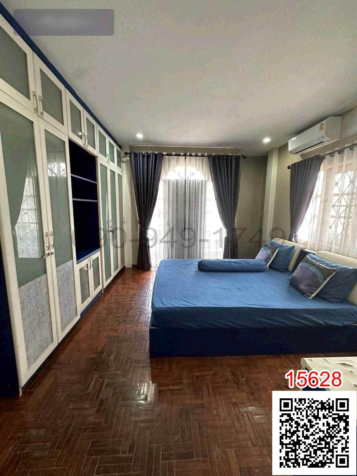 เช่า บ้านเดี่ยว หมู่บ้านวิโรจน์วิลล์ บ้านกล้วย–ไทรน้อย
