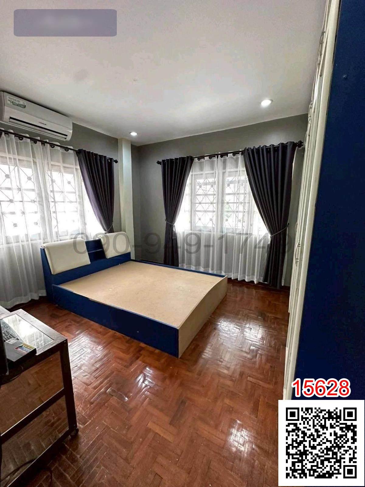 เช่า บ้านเดี่ยว หมู่บ้านวิโรจน์วิลล์ บ้านกล้วย–ไทรน้อย