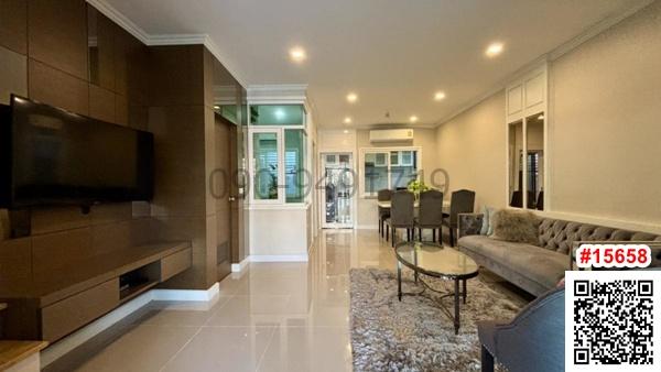 เช่า ทาวน์โฮม 2 ชั้น หมู่บ้าน Casa City บางนา กม.7 หลังมุม ใกล้เมกา บางนา