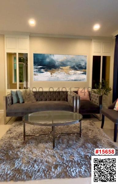 เช่า ทาวน์โฮม 2 ชั้น หมู่บ้าน Casa City บางนา กม.7 หลังมุม ใกล้เมกา บางนา