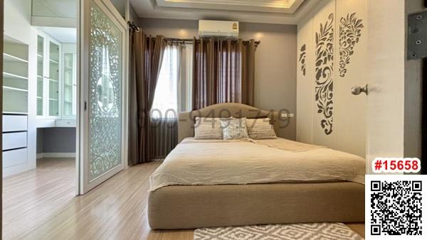 เช่า ทาวน์โฮม 2 ชั้น หมู่บ้าน Casa City บางนา กม.7 หลังมุม ใกล้เมกา บางนา