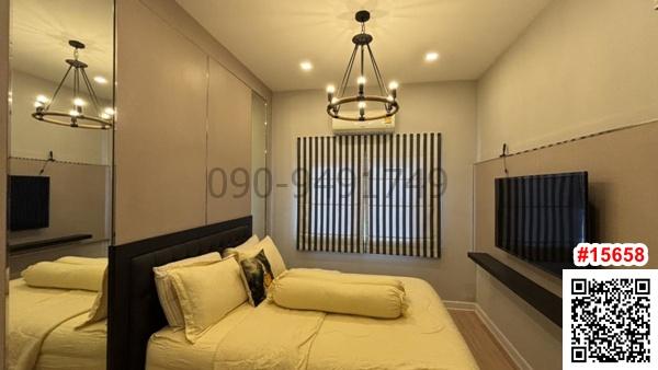 เช่า ทาวน์โฮม 2 ชั้น หมู่บ้าน Casa City บางนา กม.7 หลังมุม ใกล้เมกา บางนา