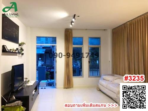 เช่าบ้านเดี่ยว พร้อมพัฒน์ พระรามเก้า-วงแหวน พร้อมเข้าอยู่