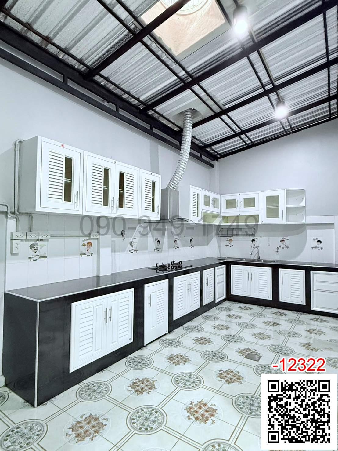 เช่า ทาวเฮ้าส์ 2ชั้น (หมู่บ้านเมืองทองการ์เด้น โซน 3) ใกล้รถไฟ3สาย