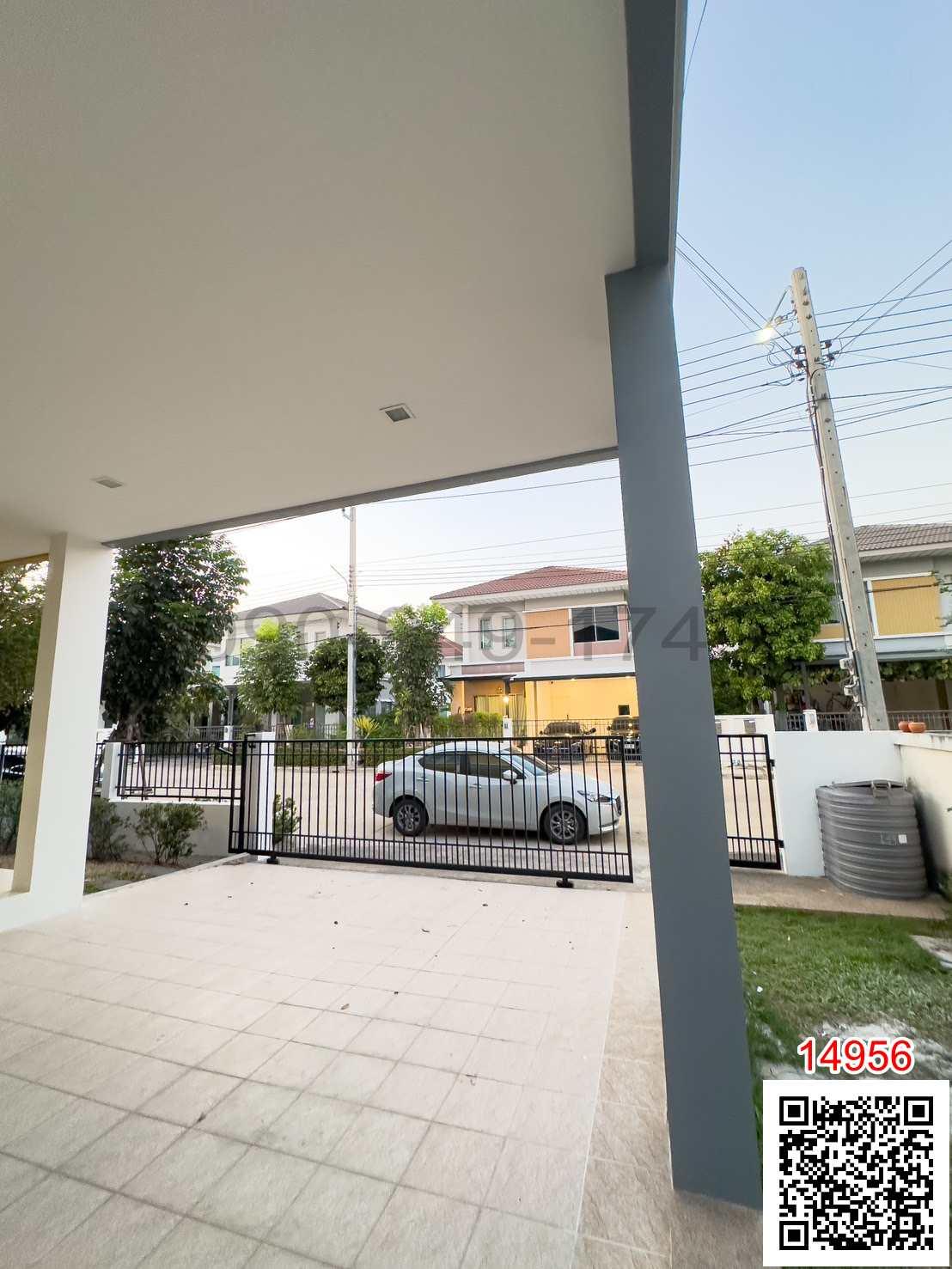 เช่า บ้านเดี่ยว หมู่บ้านเพอร์เฟค เพลส สุขุมวิท 77 เฟส 6 ใกล้ห้าง Robinson ลาดกระบัง