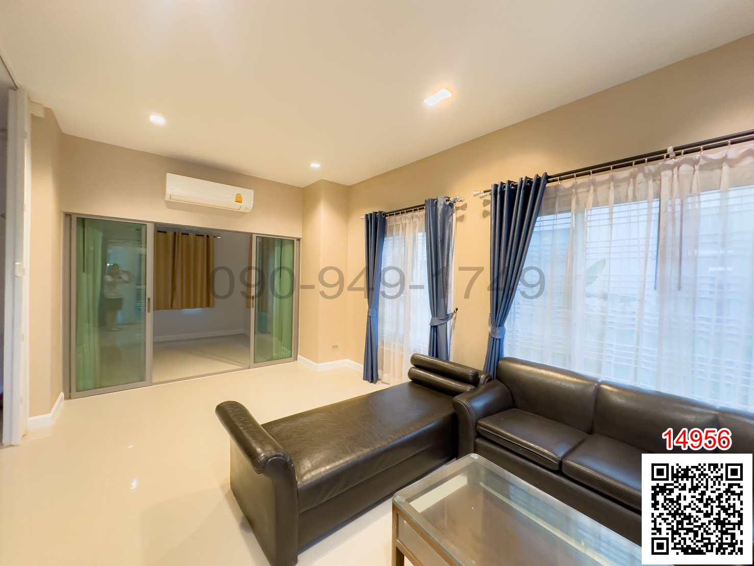 เช่า บ้านเดี่ยว หมู่บ้านเพอร์เฟค เพลส สุขุมวิท 77 เฟส 6 ใกล้ห้าง Robinson ลาดกระบัง