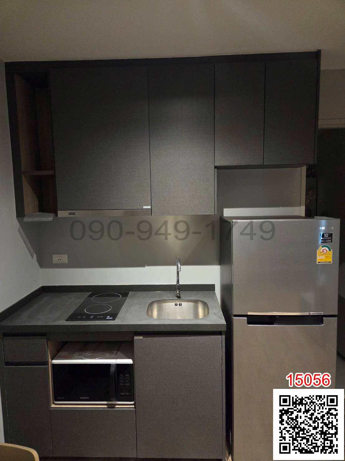 เช่า คอนโด Aspen Condo Lasalle ใกล้ MRT สถานีศรีลาซาล