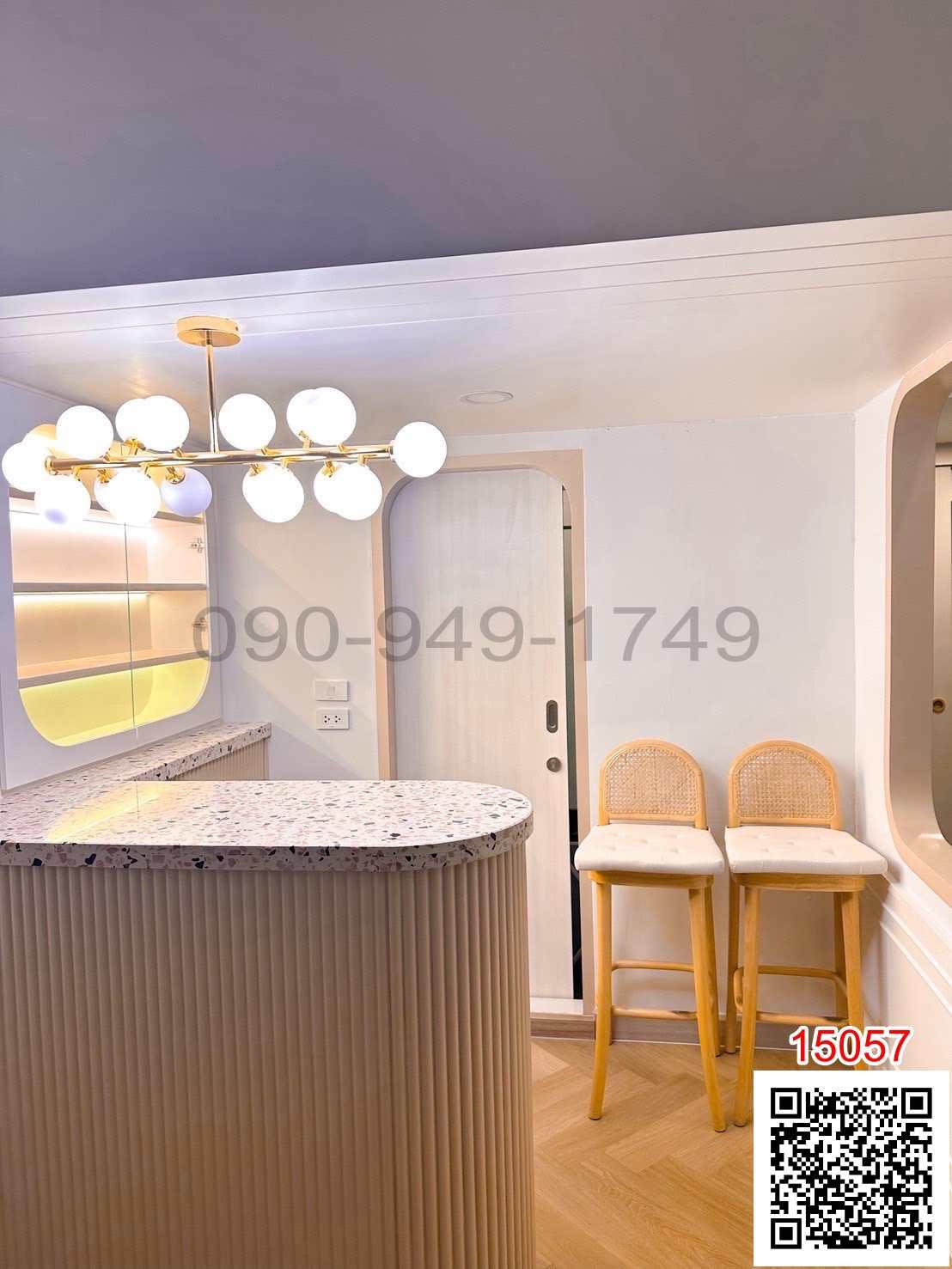 เช่า คอนโด Duplex 2 ชั้น KnightsBridge Space รัชโยธิน ใกล้ BTS พหลโยธิน 24