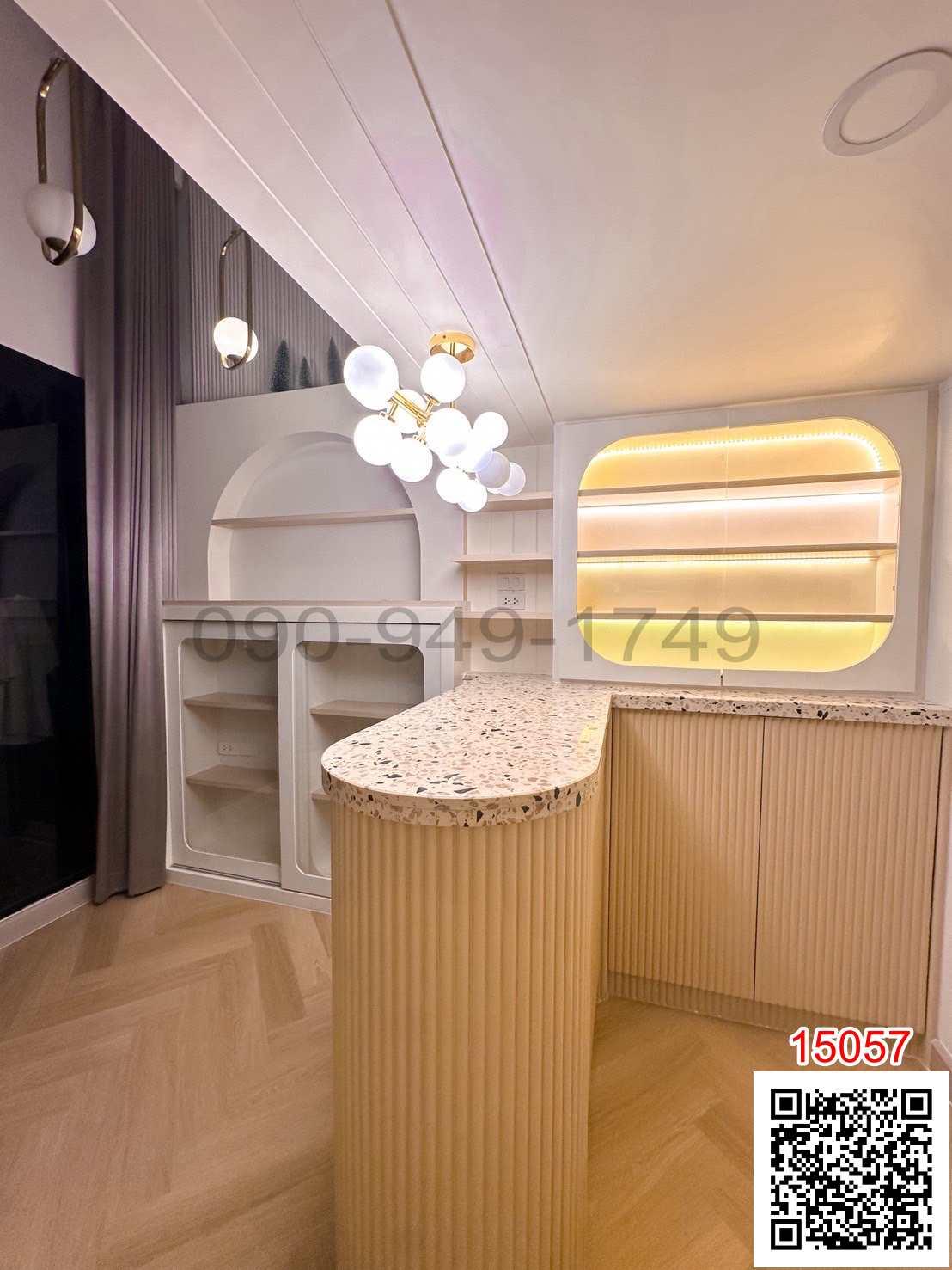 เช่า คอนโด Duplex 2 ชั้น KnightsBridge Space รัชโยธิน ใกล้ BTS พหลโยธิน 24
