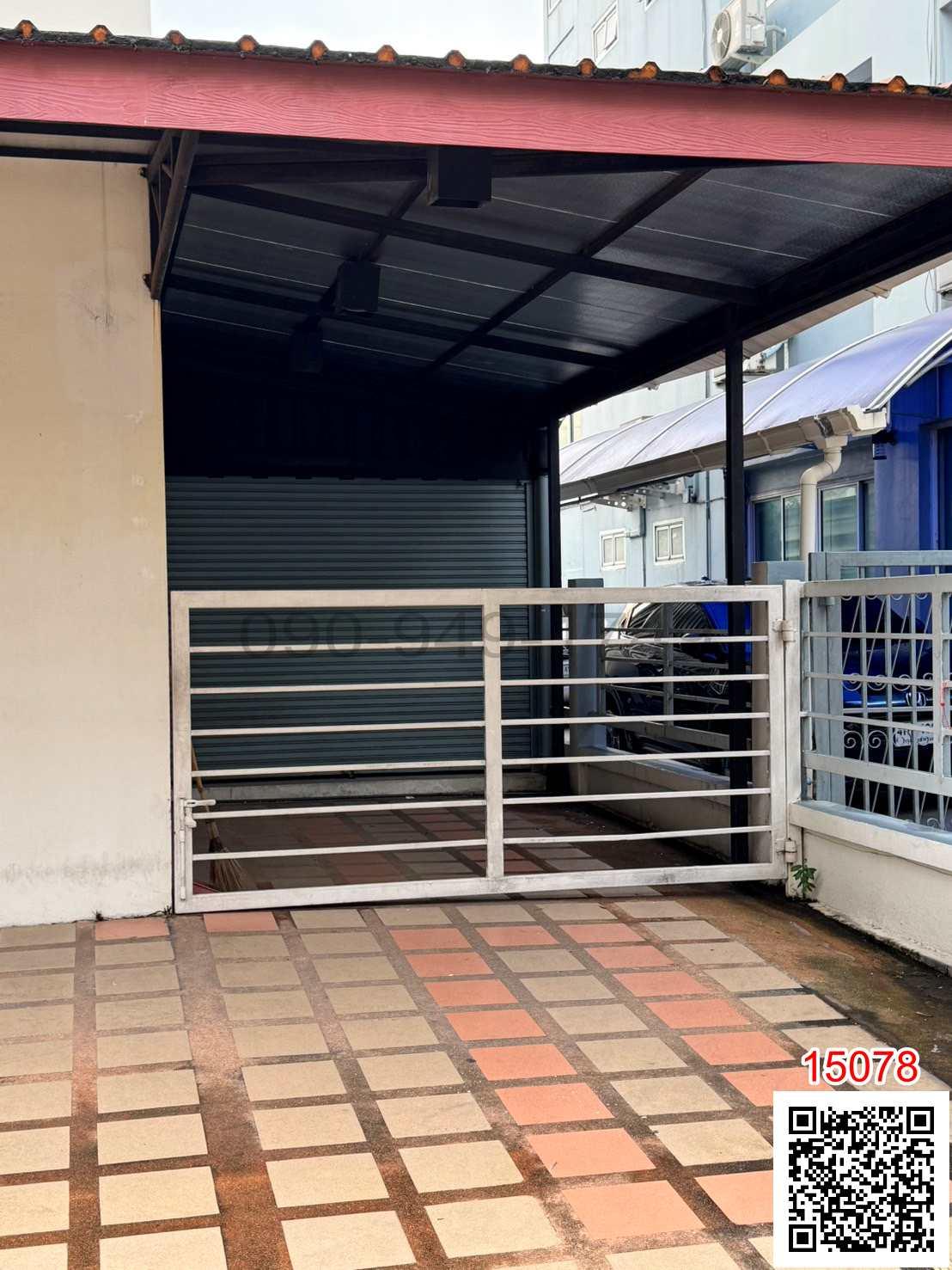 เช่า อาคารพาณิช 5 ชั้น ซอยนวลจันทร์ 27/2 เขตบึงกุ่ม
