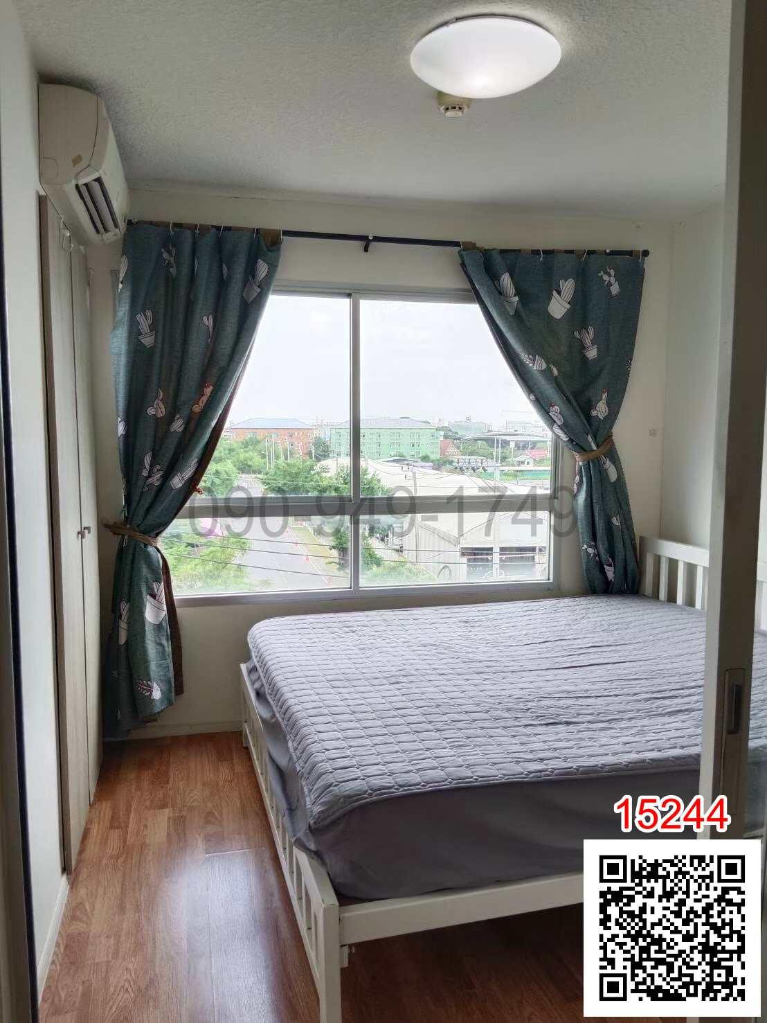 ขาย คอนโด ลุมพินี วิลล์ อ่อนนุช - ลาดกระบัง 2 อาคาร D