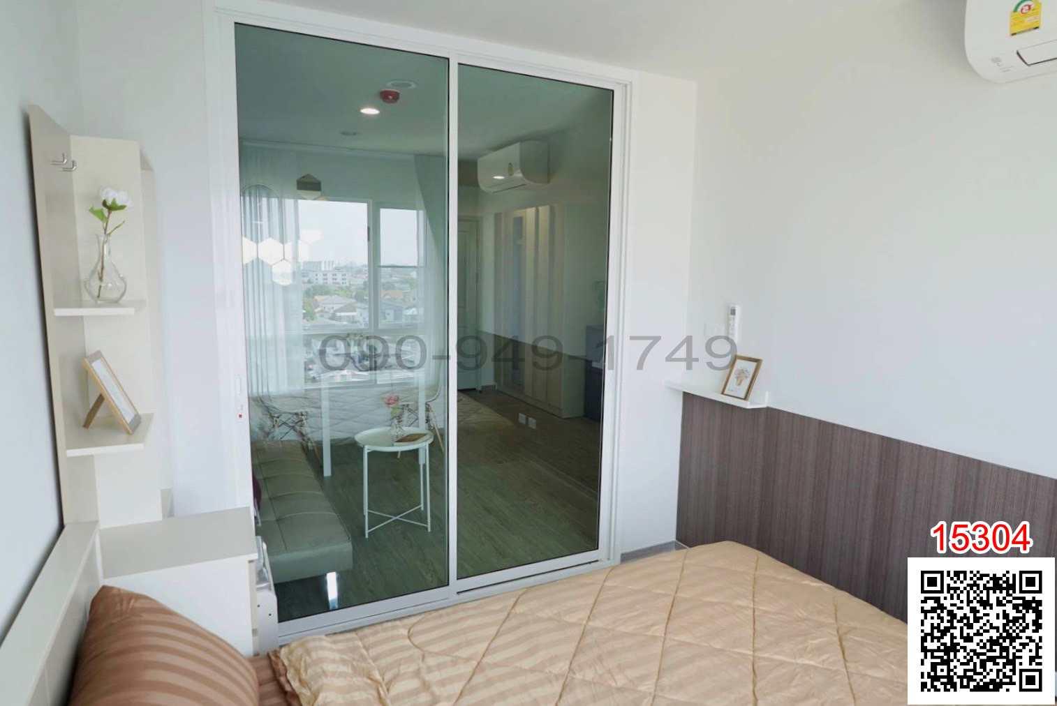 เช่า คอนโด Regent Home สุขุมวิท 97/1 ตึก F ใกล้รถไฟฟ้า BTS บางจาก