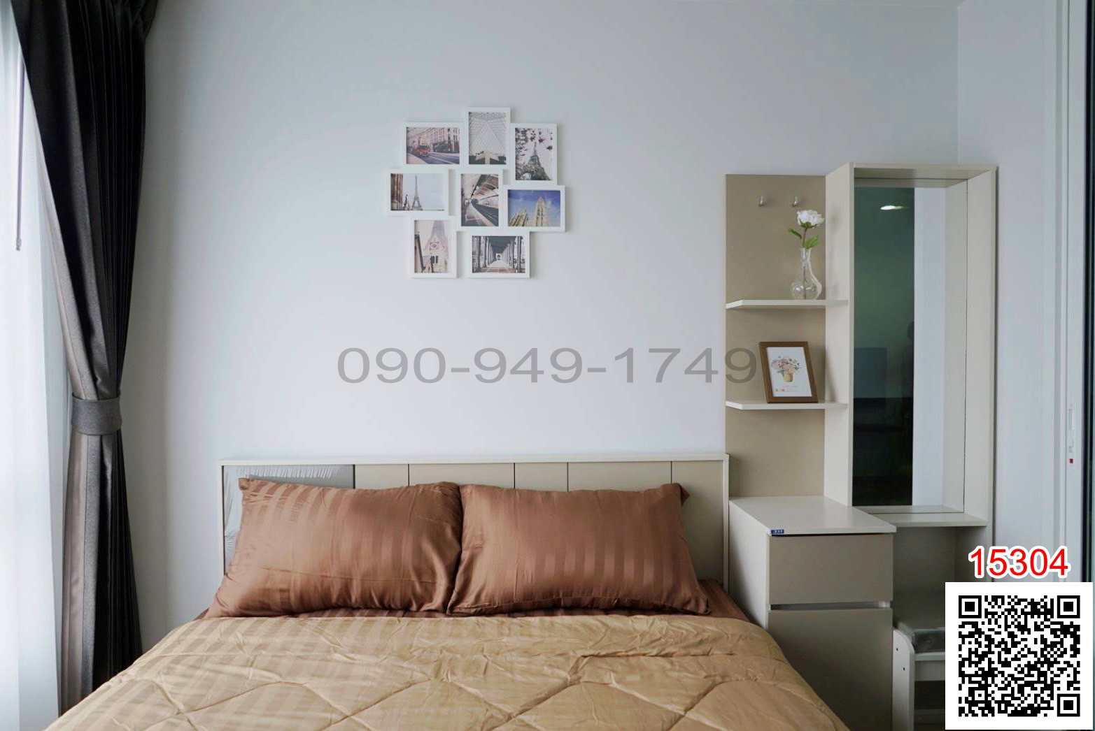 เช่า คอนโด Regent Home สุขุมวิท 97/1 ตึก F ใกล้รถไฟฟ้า BTS บางจาก