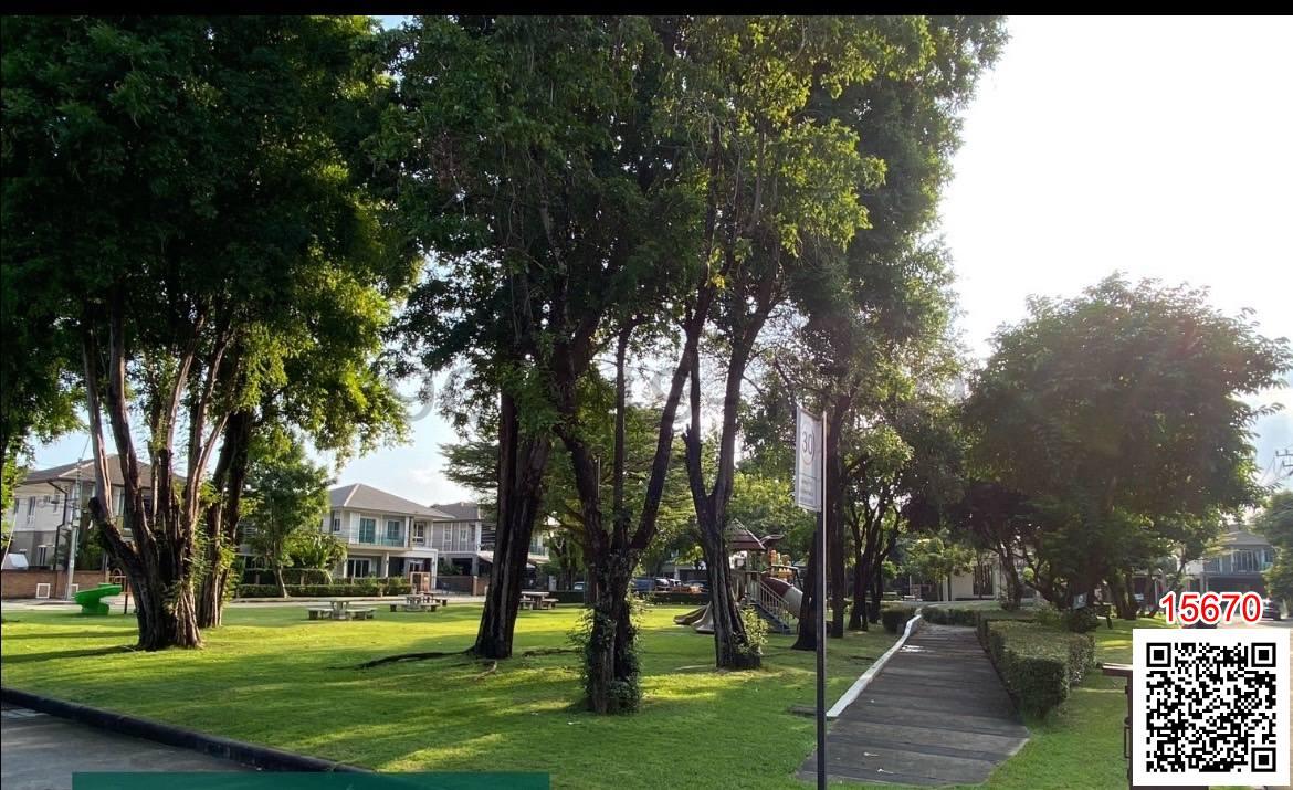 ขาย บ้านเดี่ยว 2 ชั้น เดอะ แพลนท์ พัฒนาการ 38