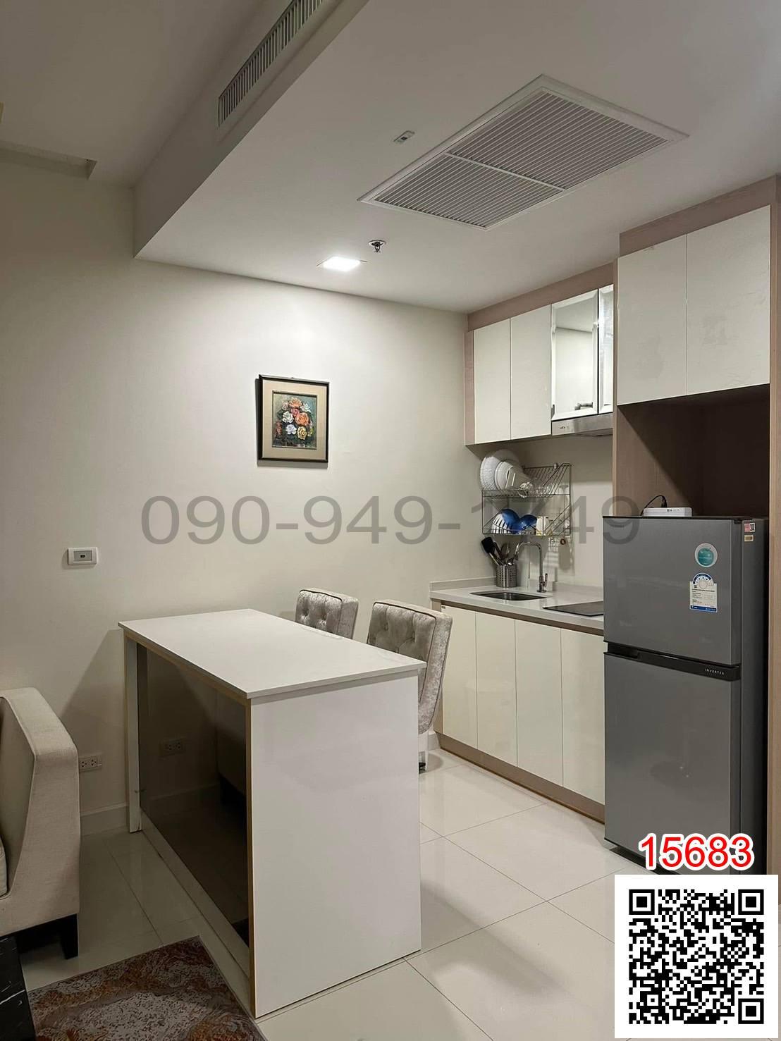 ขาย คอนโด Delmare condominium Pattaya ติดหน้าหาดบางเสร่
