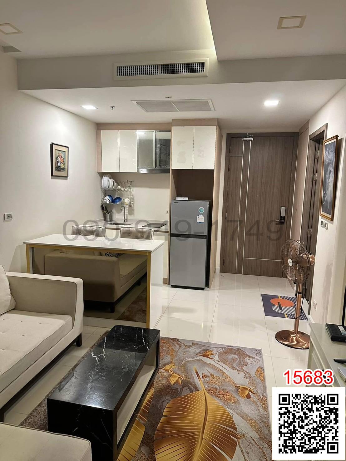 ขาย คอนโด Delmare condominium Pattaya ติดหน้าหาดบางเสร่