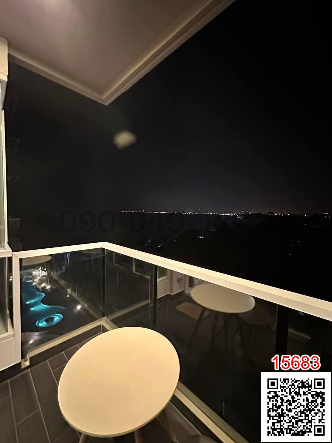 ขาย คอนโด Delmare condominium Pattaya ติดหน้าหาดบางเสร่