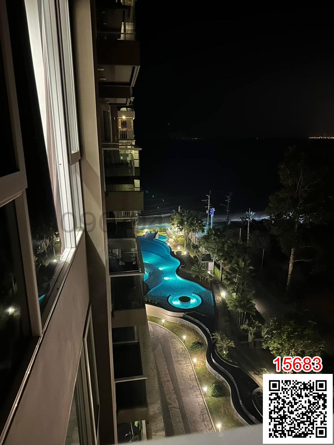 ขาย คอนโด Delmare condominium Pattaya ติดหน้าหาดบางเสร่